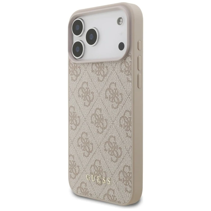 Guess 4G Classic Apple iPhone 18 Pro Max / 17 Pro Max pink
