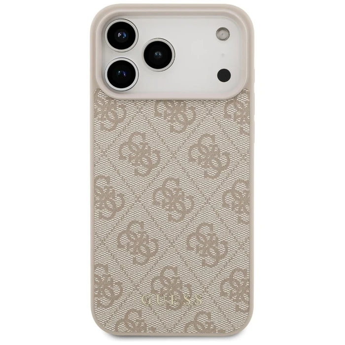 Guess 4G Classic Apple iPhone 18 Pro Max / 17 Pro Max pink