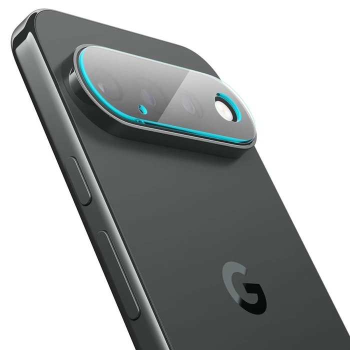 Spigen Optik Pro Glas.tr Ez Fit Camera Protector Google Pixel 11 Clear [2 PACK]