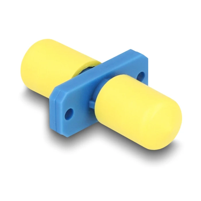  Σύνδεσμος Οπτικής Ίνας Delock St Simplex 87934 Μπλε