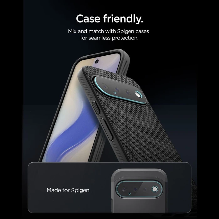 Spigen Optik Pro Glas.tr Ez Fit Camera Protector Google Pixel 11 Pro Clear [2 PACK]
