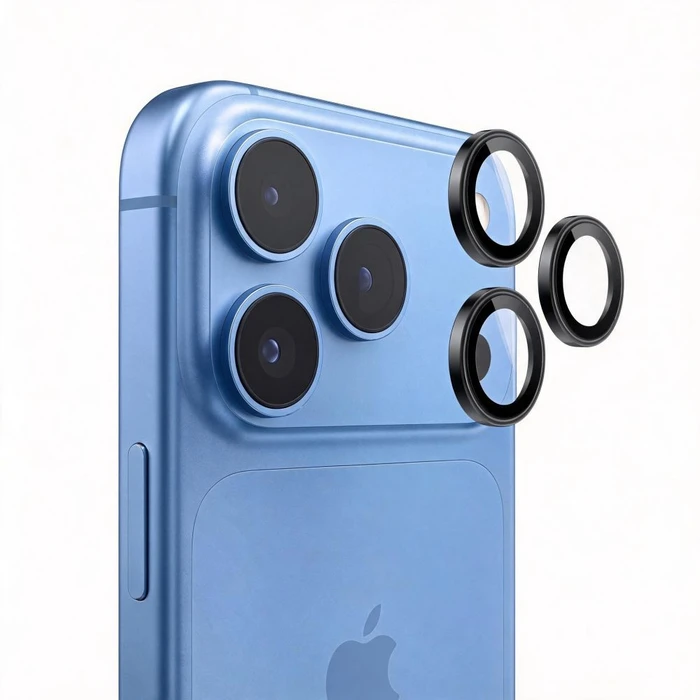 Tech-Protect Camring Fit+ Apple iPhone 18 Pro / 18 Pro Max Black