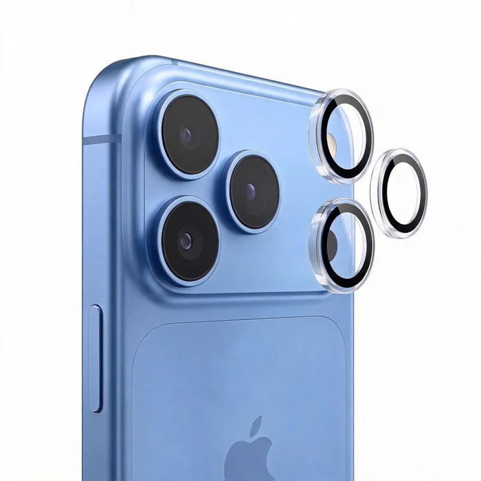 Tech-Protect Camring Fit+ Apple iPhone 18 Pro / 18 Pro Max Clear