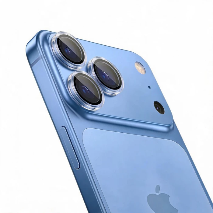 Tech-Protect Camring Fit+ Apple iPhone 18 Pro / 18 Pro Max Clear