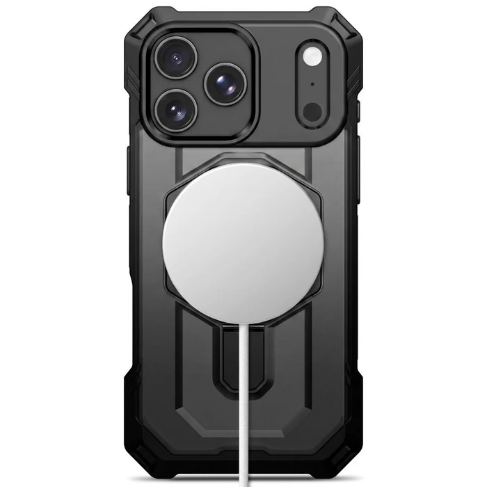 Tech-Protect MagForce MagSafe Apple iPhone 17 Pro / 18 Pro Matte Black