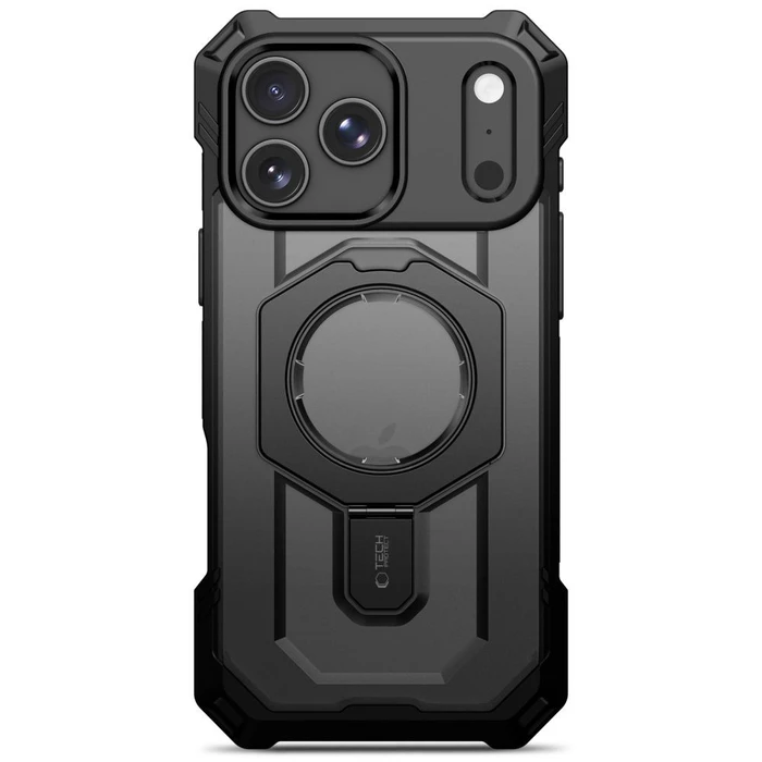 Tech-Protect MagForce MagSafe Apple iPhone 17 Pro Max / 18 Pro Max Matte Black