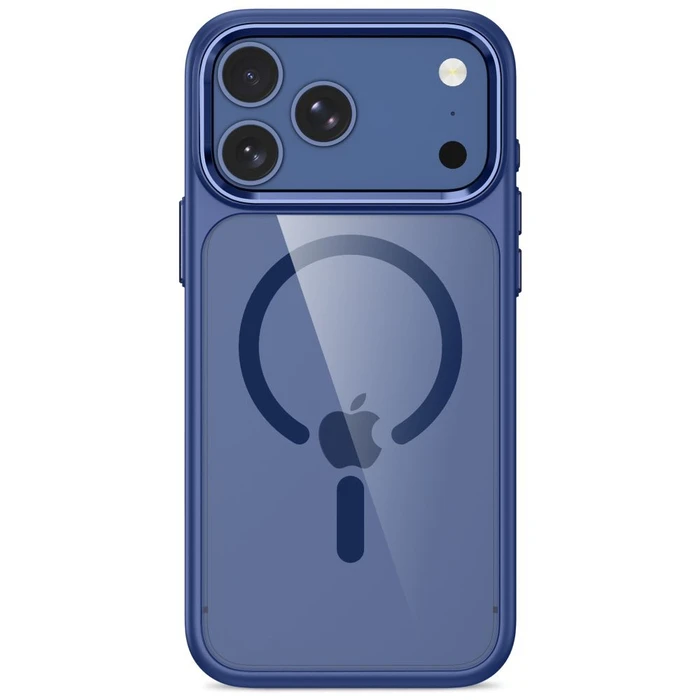 Tech-Protect Magmat MagSafe CC Apple iPhone 17 Pro / 18 Pro Deep Blue / clear