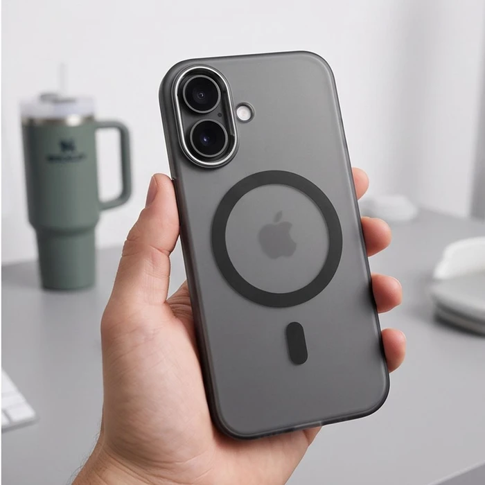 Tech-Protect MagZero MagSafe Apple iPhone 17 Matte Black