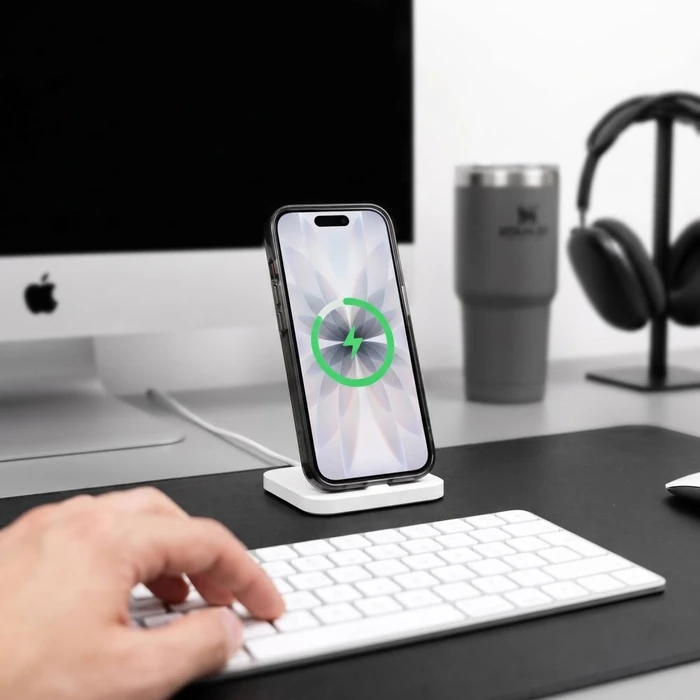 Tech-Protect MagZero MagSafe Apple iPhone 17 Matte Black