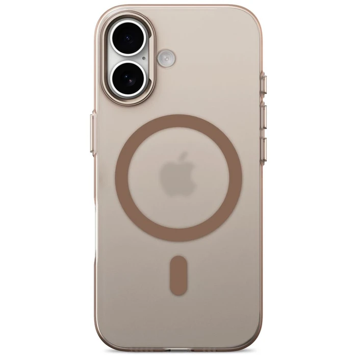 Tech-Protect MagZero MagSafe Apple iPhone 17 Matte Desert Gold
