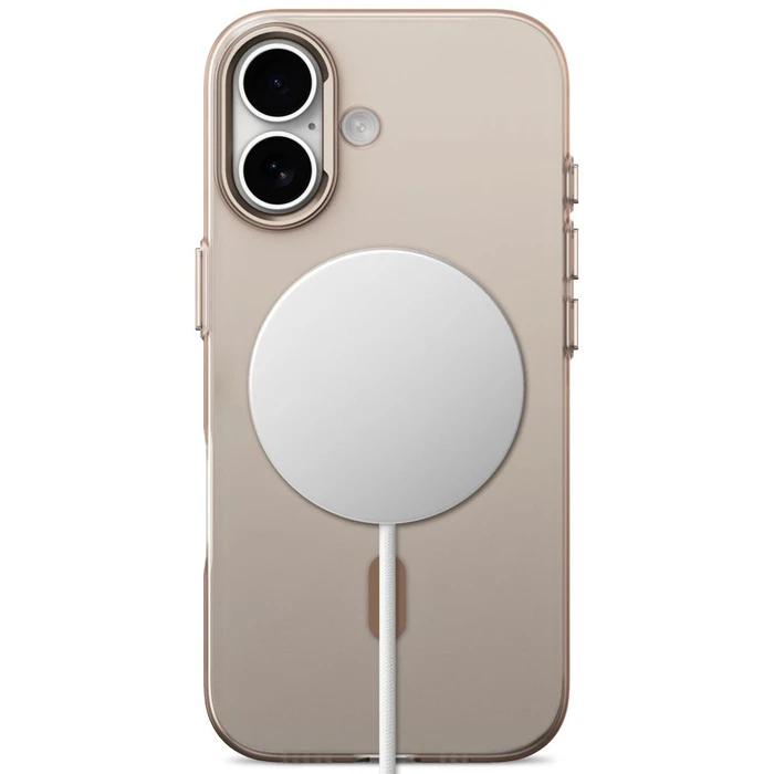 Tech-Protect MagZero MagSafe Apple iPhone 17 Matte Desert Gold