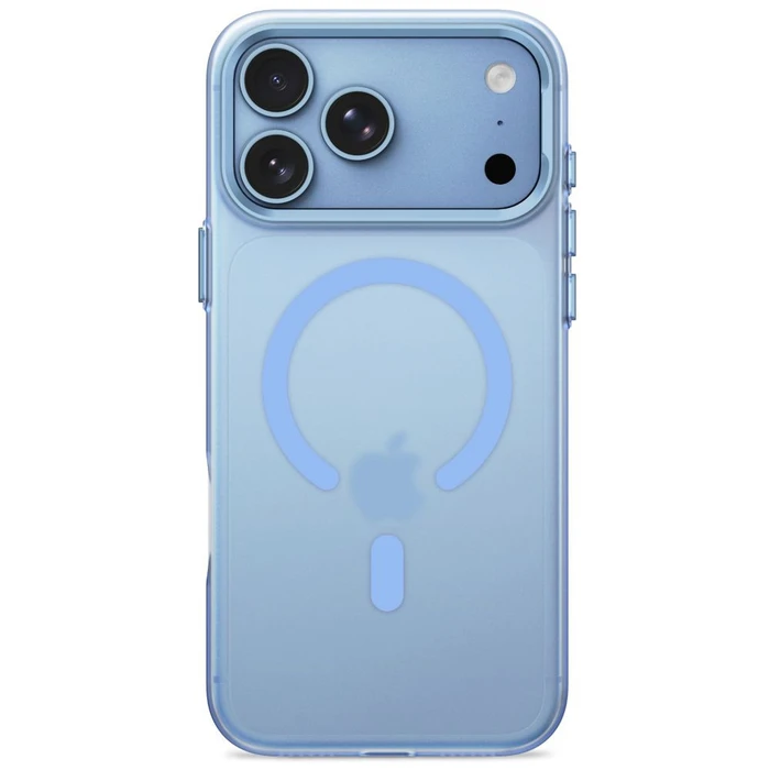 Tech-Protect MagZero MagSafe Apple iPhone 17 Pro Max / 18 Pro Max Matte Light Blue