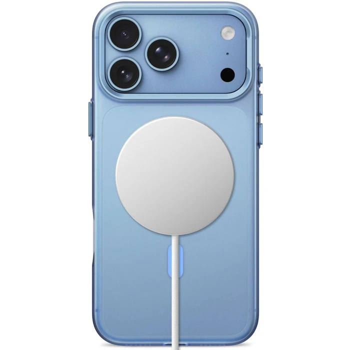 Tech-Protect MagZero MagSafe Apple iPhone 17 Pro Max / 18 Pro Max Matte Light Blue