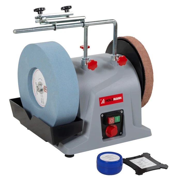 Holzmann NTS250S_230V Πριονοκορδέλα / Τροχιστικό (Wet & Dry) Ισχύς 180W, Ταχύτητα 90–150 rpm