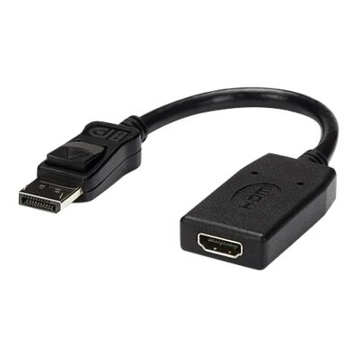 Αντάπτορας HDMI StarTech DisplayPort to HDMI Video 1920x1200 - 24cm (male / female)