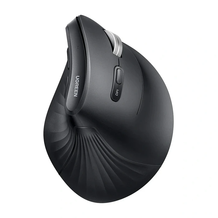 UGREEN MU008S Mini Vertical Mouse BT+2.4G (black)