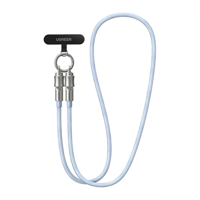 UGREEN L508 USB-C Cable 1.2m 60W (blue)