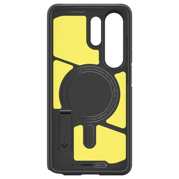 Θήκη Spigen Tough Armor Mag (MagSafe) για Samsung Galaxy S26 Ultra - Μαύρο