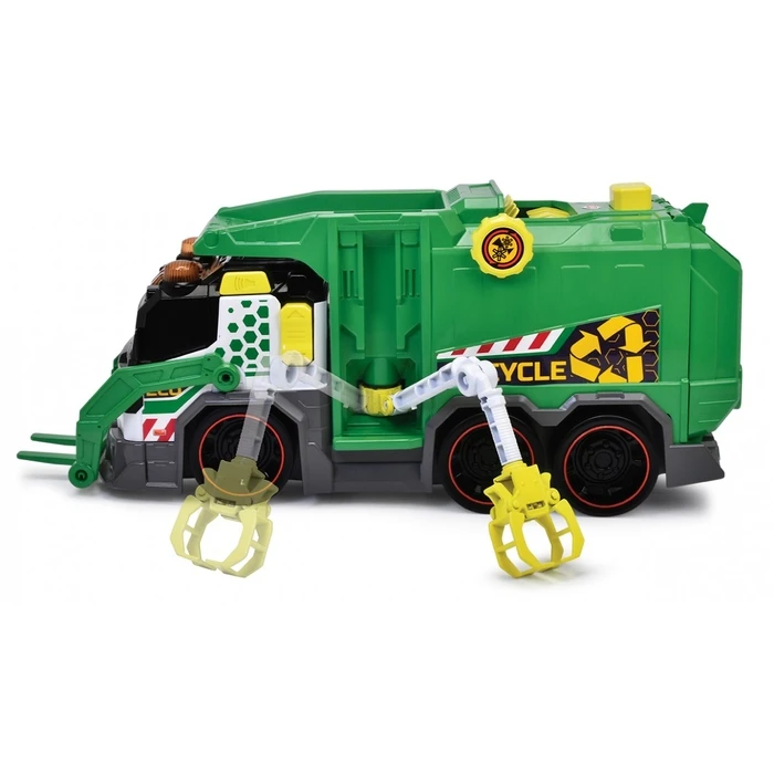 Όχημα Εργασίας Dickie Garbage Truck