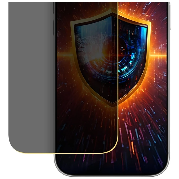 3MK Silky Matt Privacy Apple iPhone 18 Pro Max