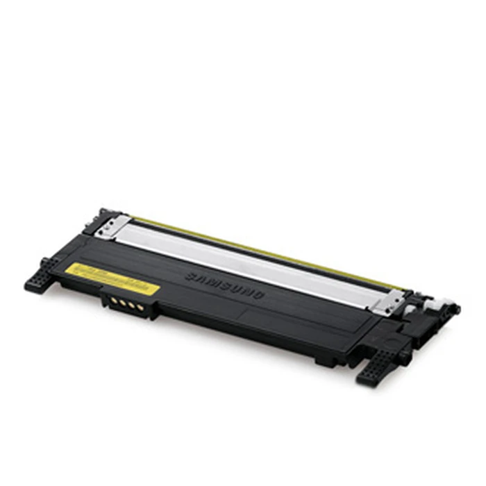 Samsung CLT-Y406S Genuine Yellow Laser Toner Cartridge 1000 Pages (SU462A)