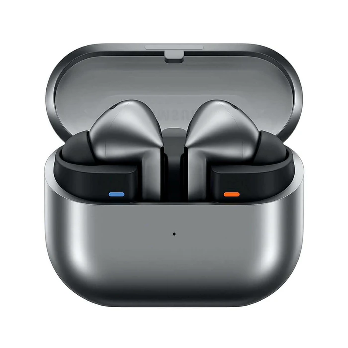Bluetooth Handsfree Samsung Galaxy Buds3 Pro Ασημί