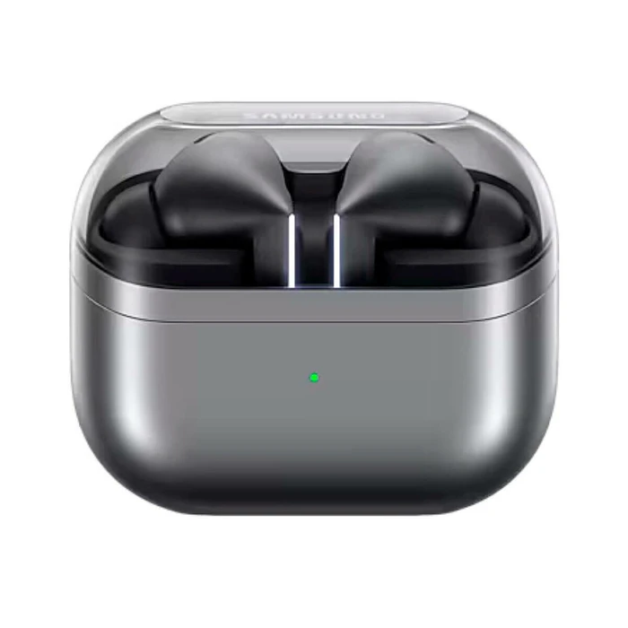 Bluetooth Handsfree Samsung Galaxy Buds3 Pro Ασημί
