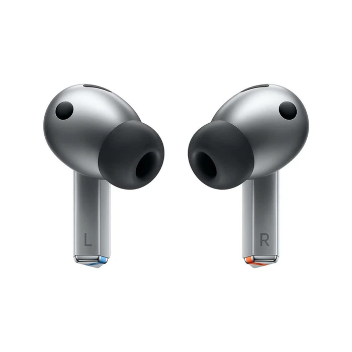 Bluetooth Handsfree Samsung Galaxy Buds3 Pro Ασημί