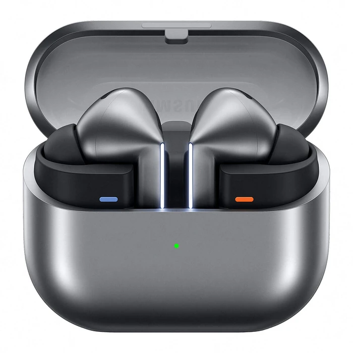 Bluetooth Handsfree Samsung BUDS3 Pro Γκρι