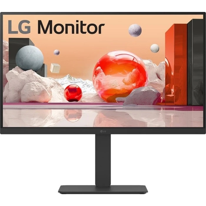 LG 27BA850-B - 27" Full HD (1920x1080) IPS Monitor, 100Hz, Built‑in Camera, USB‑C PD 90W