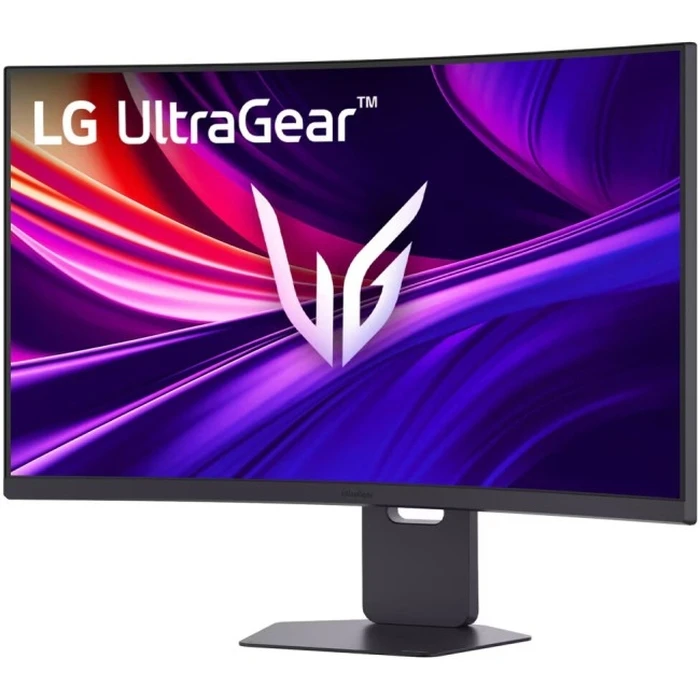 LG UltraGear 37" 4K Curved Gaming Monitor 165Hz 1ms HDR600 USB-C (37G800A-B)