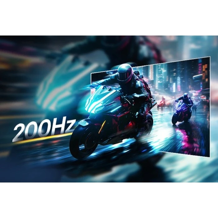 LG UltraGear 32G620B-B - Οθόνη Gaming 31.5" QHD IPS 200Hz HDR10 1ms GTG FreeSync G-Sync Pivot