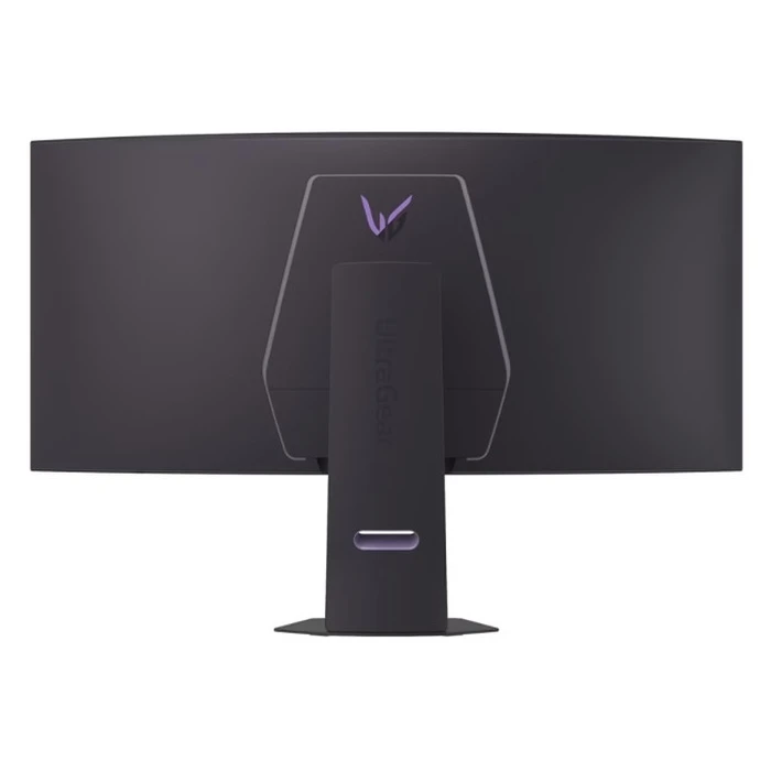 LG UltraGear 45GX950B-B OLED evo 45-inch Curved Ultrawide 5120x2160 165Hz Gaming Monitor (MPN: 45GX950B-B.AEU)