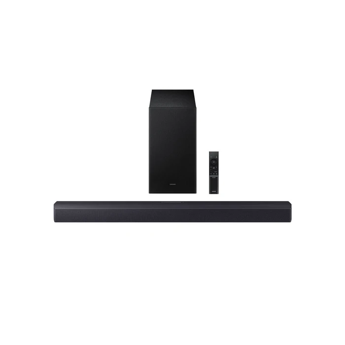 Samsung Soundbar Speaker HW-B450F ZF Black