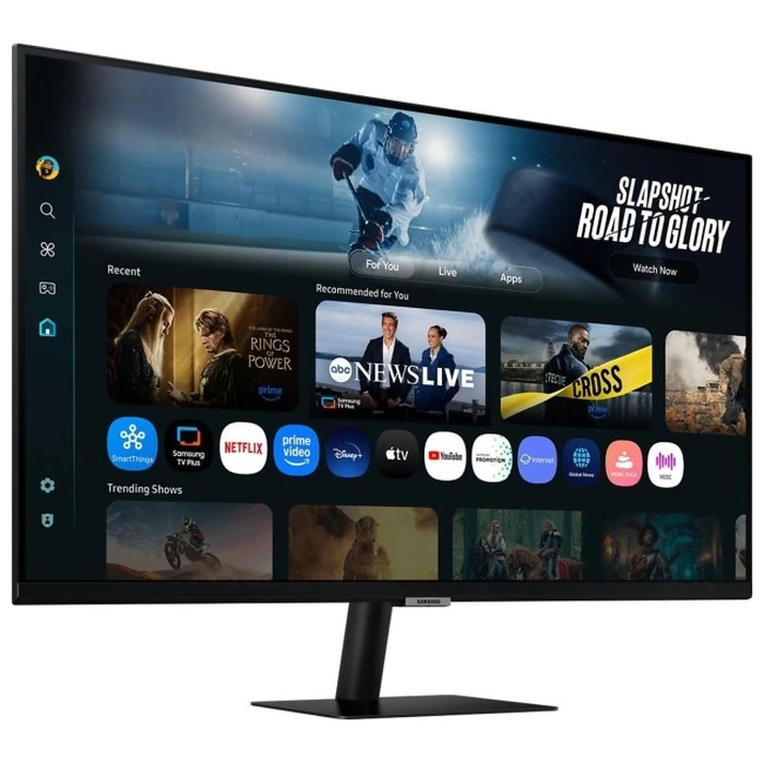 Samsung LS32FM702UUXEN 32 ιντσών Smart Monitor M7 4K UHD