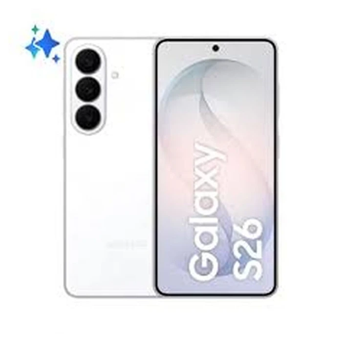 Samsung Galaxy S26 5G (12/512GB) White