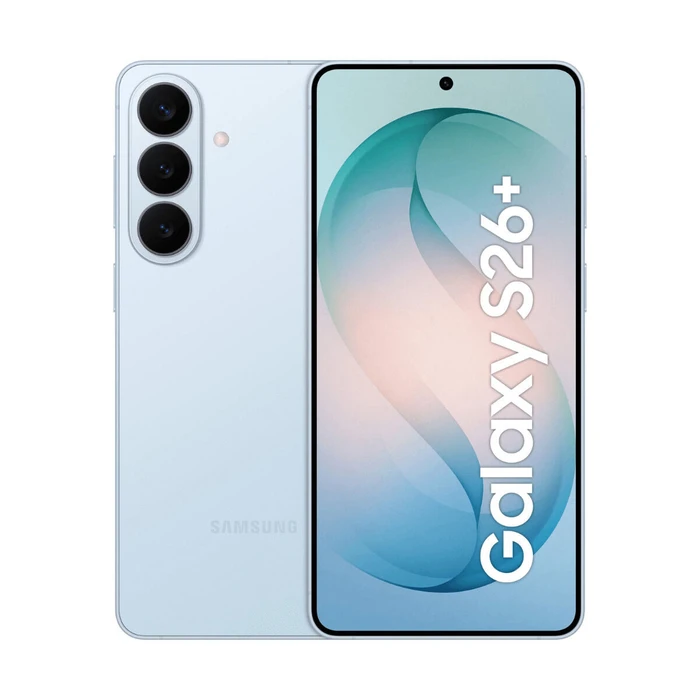 Samsung Galaxy S26+ 5G Smartphone 12 GB RAM 512 GB Μπλε