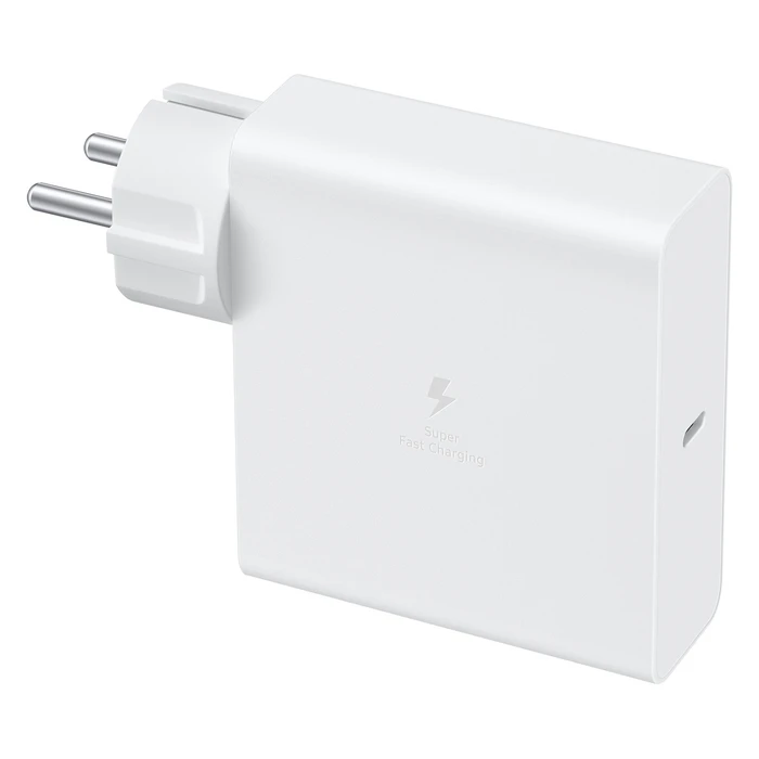 Φορτιστής Samsung 140W USB‑C τοίχου λευκός (EP-TB410NWEGWW)
