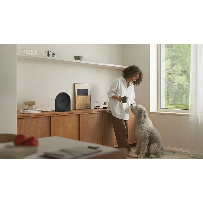 Samsung Studio 5 LS50H Αυτοενισχυόμενο Ηχείο με Wi‑Fi & Bluetooth 15W (Τεμάχιο) Μαύρο