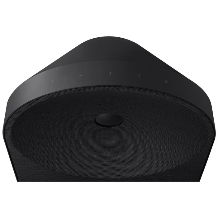 Samsung Studio 5 LS50H Αυτοενισχυόμενο Ηχείο με Wi‑Fi & Bluetooth 15W (Τεμάχιο) Μαύρο