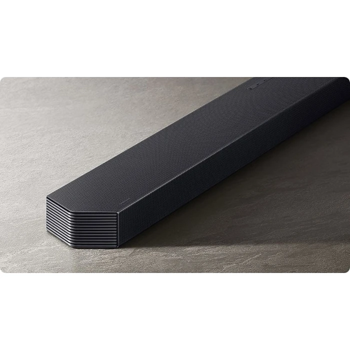 Samsung HW-Q930H/EN 9.1.4ch Soundbar με ασύρματο subwoofer, HDMI ARC, Dolby Atmos - Μαύρο