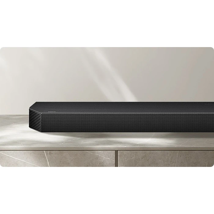 Samsung HW-Q930H/EN 9.1.4ch Soundbar με ασύρματο subwoofer, HDMI ARC, Dolby Atmos - Μαύρο