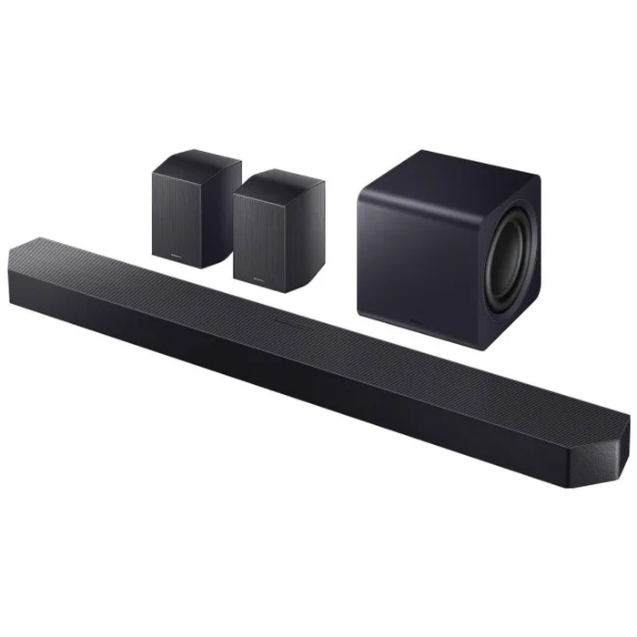 Samsung HW-Q990H/EN Soundbar 11.1.4 με Subwoofer, Dolby Atmos - Μαύρο