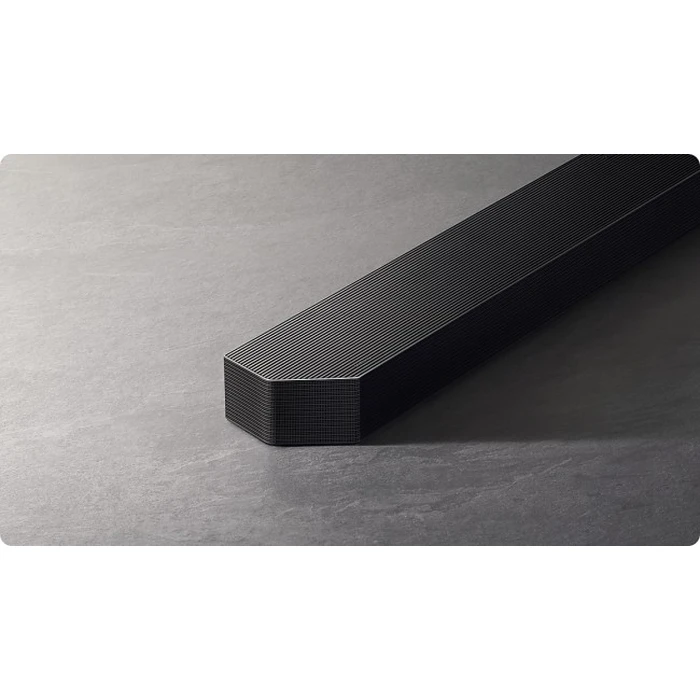 Samsung HW-Q990H/EN Soundbar 11.1.4 με Subwoofer, Dolby Atmos - Μαύρο