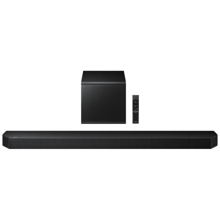 Samsung HW-Q800H/EN 5.1.2ch Soundbar with Wireless Subwoofer, Dolby Atmos, HDMI ARC, Black