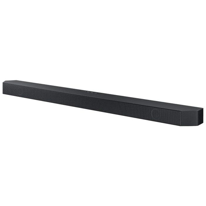 Samsung HW-Q600H/EN Soundbar 3.1.2 με Ασύρματο Subwoofer (Μαύρο)