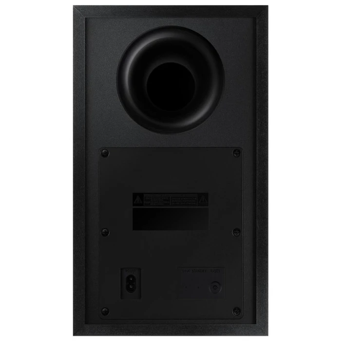 Samsung HW-Q600H/EN Soundbar 3.1.2 με Ασύρματο Subwoofer (Μαύρο)