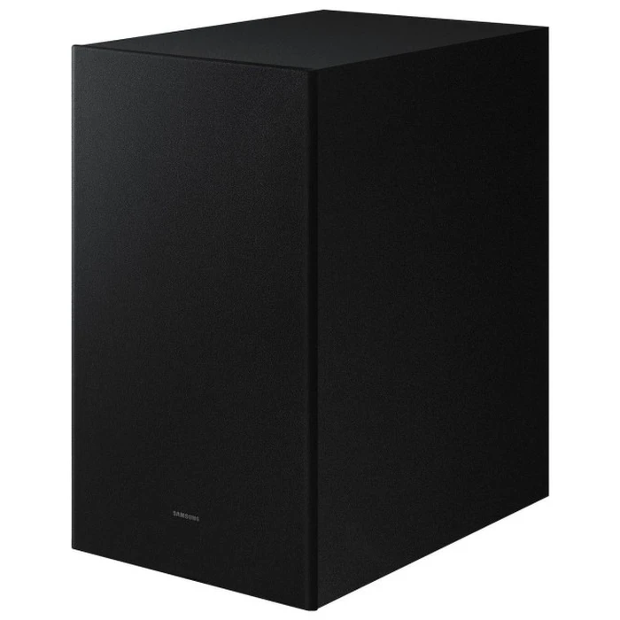 Samsung HW-Q600H/EN Soundbar 3.1.2 με Ασύρματο Subwoofer (Μαύρο)