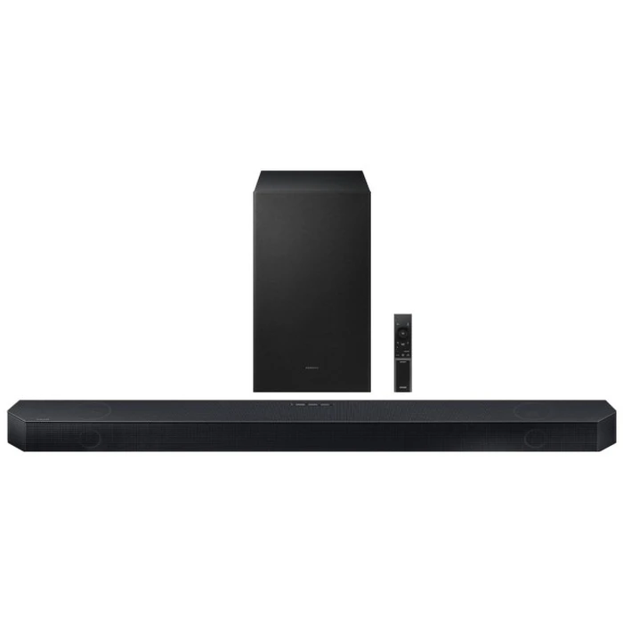 Samsung HW-Q600H/EN Soundbar 3.1.2 με Ασύρματο Subwoofer (Μαύρο)