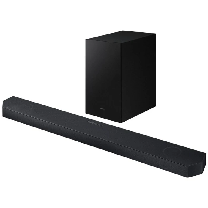 Samsung HW-Q600H/EN Soundbar 3.1.2 με Ασύρματο Subwoofer (Μαύρο)
